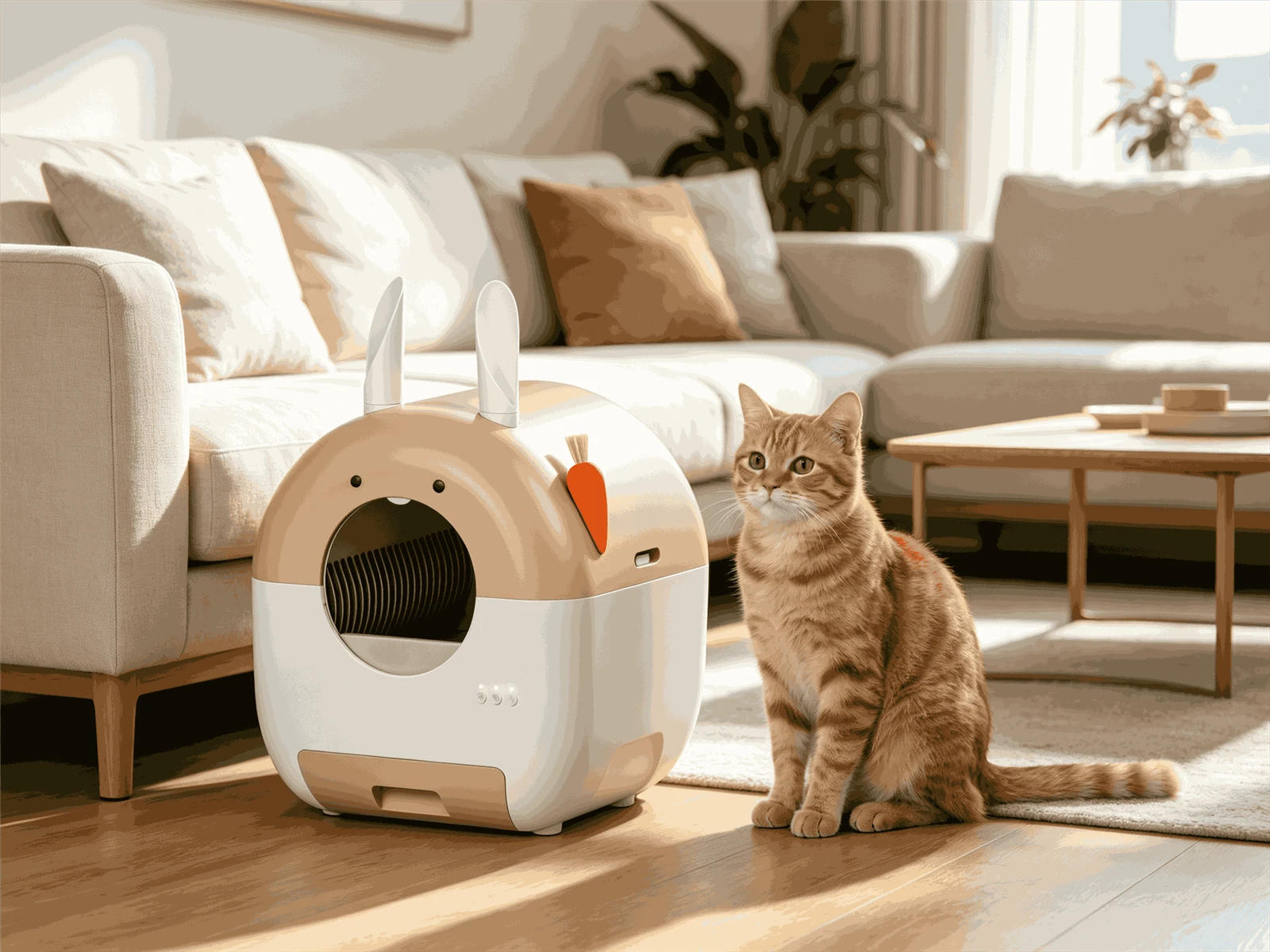 Smart Cat Litter Box Manufacturer Smart Cat Litter Box Manufacturer